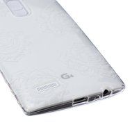 Moto G (3rd Gen) Case, Firefish Colorful Pattern TPU Durable Soft TPU Back [Soft-Flex] [Shock Absorption Technology... N283