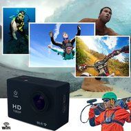 Xtech&reg; KoolCam AC300 HD 1080p H.264 Waterproof ACTION Camera / Camcorder captures Videos at 1080 pixels 30 frames...
