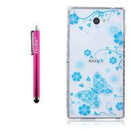 Moto G (3rd Gen) Case, Firefish Colorful Pattern TPU Durable Soft TPU Back [Soft-Flex] [Shock Absorption Technology... N285