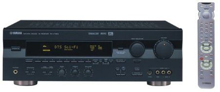 Yamaha RX-V795 Surround Receiver (Discontinued by Manufacturer)