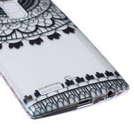 Moto G (3rd Gen) Case, Firefish Colorful Pattern TPU Durable Soft TPU Back [Soft-Flex] [Shock Absorption Technology... N287