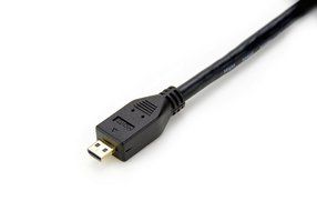 Atomos Right-Angle Micro to Micro HDMI Coiled Cable (11.8-17.7")