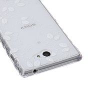 Moto G (3rd Gen) Case, Firefish Colorful Pattern TPU Durable Soft TPU Back [Soft-Flex] [Shock Absorption Technology... N290