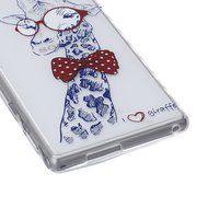 Moto G (3rd Gen) Case, Firefish Colorful Pattern TPU Durable Soft TPU Back [Soft-Flex] [Shock Absorption Technology... N291