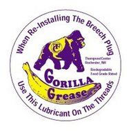 Thompson Center Arms Gorilla Grease, 1/4 oz by Thompson Center