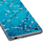 Moto G (3rd Gen) Case, Firefish Colorful Pattern TPU Durable Soft TPU Back [Soft-Flex] [Shock Absorption Technology... N293