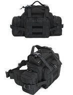 SB@Outdoor Camping Fishing Hunting Travel Hiking Fanny Pack Belt Bag Big Tablet Camera Bag Military Tactical Waist... N2