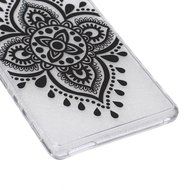 Moto G (3rd Gen) Case, Firefish Colorful Pattern TPU Durable Soft TPU Back [Soft-Flex] [Shock Absorption Technology... N296