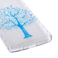 Moto G (3rd Gen) Case, Firefish Colorful Pattern TPU Durable Soft TPU Back [Soft-Flex] [Shock Absorption Technology... N297