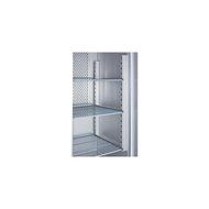 Summit SCFF235 29" Commercial Upright Freezer with 23 cu. ft. Capacity 3 Adjustable Wire Shelves Self-Closing... N4
