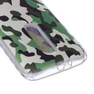 Moto G (3rd Gen) Case, Firefish Colorful Pattern TPU Durable Soft TPU Back [Soft-Flex] [Shock Absorption Technology... N300