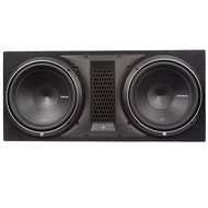Rockford Fosgate P2-2X12 800 Watts Dual Rms Subwoofer Enclosure N3
