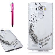 Moto G (3rd Gen) Case, Firefish Colorful Pattern TPU Durable Soft TPU Back [Soft-Flex] [Shock Absorption Technology... N301