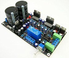 TDA7294/TDA7293 Integrated Audio Power amplifier board 80W +80 W AC 24-0-24