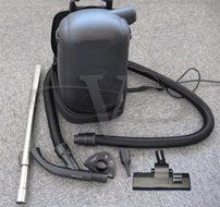 Aggresor II 6 Quart Backpack Vac Hepa