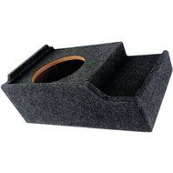 New ATREND A151-12CP BBox Series Subwoofer Boxes for GM Vehicles (12" Single Downfire)