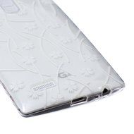 Moto G (3rd Gen) Case, Firefish Colorful Pattern TPU Durable Soft TPU Back [Soft-Flex] [Shock Absorption Technology... N303