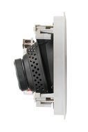 Yamaha Natural Sound Custom Easy-to-install In-Ceiling 3-Way 100 watts Speaker Set (1 Pair of 2 Speakers) with... N2