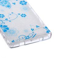 Moto G (3rd Gen) Case, Firefish Colorful Pattern TPU Durable Soft TPU Back [Soft-Flex] [Shock Absorption Technology... N305