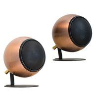 Orb Audio Mod1X QuickPack Speaker (Hand Antiqued Bronze) N2