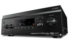 Sony STR-DA3400ES 7.1 Channel AV Receiver (Discontinued by Manufacturer)