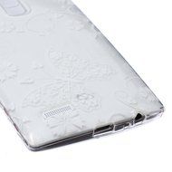 Moto G (3rd Gen) Case, Firefish Colorful Pattern TPU Durable Soft TPU Back [Soft-Flex] [Shock Absorption Technology... N308