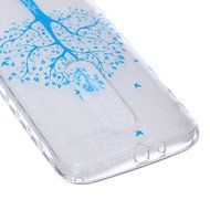 Moto G (3rd Gen) Case, Firefish Colorful Pattern TPU Durable Soft TPU Back [Soft-Flex] [Shock Absorption Technology... N309