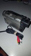 Sony DCR-TV9 Handycam (LCD not Working)