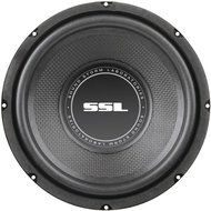 New SOUNDSTORM SS8 SS Series High-Power Single 4ohm Voice-Coil Subwoofer with Poly-Injection Cone (8", 400 Watts)