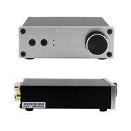 SMSL SA-60 60*2 TPA3116 Class D Big Power HIFI Digital Desktop Amplifier Color Silver with Power Supply with Tera... N5