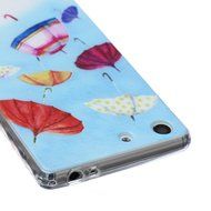 Moto G (3rd Gen) Case, Firefish Colorful Pattern TPU Durable Soft TPU Back [Soft-Flex] [Shock Absorption Technology... N316