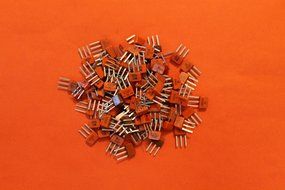 Transistors silicon KT361J analogue BC157 USSR 100 pcs