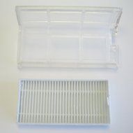 Authentic Infinuvo&reg; Replacement Filter Set for CleanMate QQ-6 Series Robotic Vacuums (1 Pre-filter and 1 HEPA...