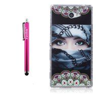 Moto G (3rd Gen) Case, Firefish Colorful Pattern TPU Durable Soft TPU Back [Soft-Flex] [Shock Absorption Technology... N317