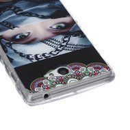 Moto G (3rd Gen) Case, Firefish Colorful Pattern TPU Durable Soft TPU Back [Soft-Flex] [Shock Absorption Technology... N319