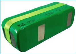 Battery2go Battery fit to Infinuvo NS280D67C00RT, CleanMate 365, CleanMate QQ-2L, CleanMate QQ-2 White N4