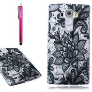 Moto G (3rd Gen) Case, Firefish Colorful Pattern TPU Durable Soft TPU Back [Soft-Flex] [Shock Absorption Technology... N324