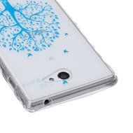 Moto G (3rd Gen) Case, Firefish Colorful Pattern TPU Durable Soft TPU Back [Soft-Flex] [Shock Absorption Technology... N325