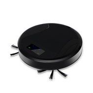 Wewdigi Robotic Vacuum Cleaner, Intelligent Remote Control Sweeping Robot with Multi Cleaning Modes / Anti-collision... N4