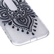 Moto G (3rd Gen) Case, Firefish Colorful Pattern TPU Durable Soft TPU Back [Soft-Flex] [Shock Absorption Technology... N326