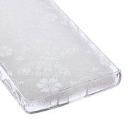 Moto G (3rd Gen) Case, Firefish Colorful Pattern TPU Durable Soft TPU Back [Soft-Flex] [Shock Absorption Technology... N328