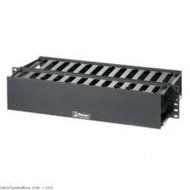 Panduit WMPLSE Horizontal Cable Manager, Black