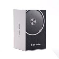 GENERIC Portable WIFI Bluetooth Sound BK 3.0 Built in 450 MAH Battery with Studio Conduction Function BLACK N3