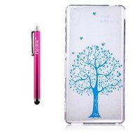 Moto G (3rd Gen) Case, Firefish Colorful Pattern TPU Durable Soft TPU Back [Soft-Flex] [Shock Absorption Technology... N330