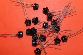 Transistors Germanium MP14B USSR 30 pcs