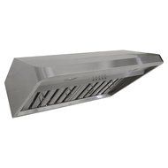 KOBE Range Hoods CHX9130SQB-1 Brillia Under Cabinet Range Hood 680 CFM Stainless Steel with LED Lights, 30-Inch N2