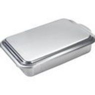 Aluminum Back Pack Cake Pan