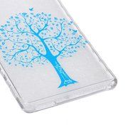 Moto G (3rd Gen) Case, Firefish Colorful Pattern TPU Durable Soft TPU Back [Soft-Flex] [Shock Absorption Technology... N331