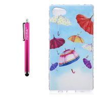 Moto G (3rd Gen) Case, Firefish Colorful Pattern TPU Durable Soft TPU Back [Soft-Flex] [Shock Absorption Technology... N336