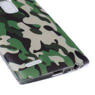 Moto G (3rd Gen) Case, Firefish Colorful Pattern TPU Durable Soft TPU Back [Soft-Flex] [Shock Absorption Technology... N337